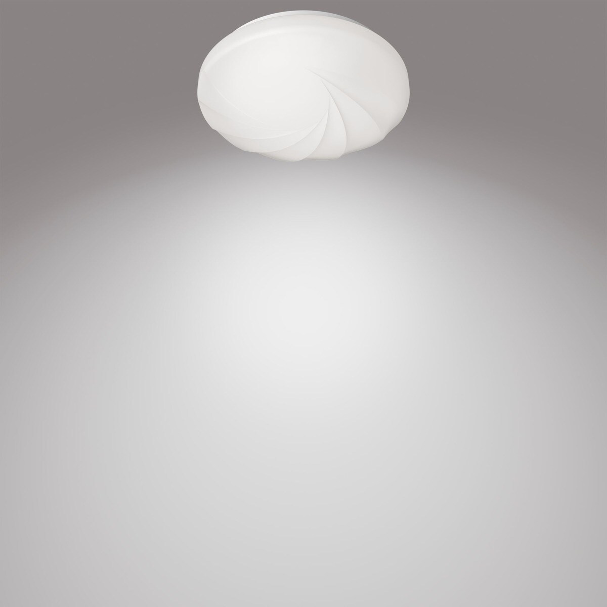 Plafón LED redondo 17 W SHORE 40K Luz neutra ( >= 3000 K / <= 5000 K )-2