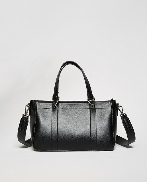 Bolso bowling · Sfera · El Corte Inglés