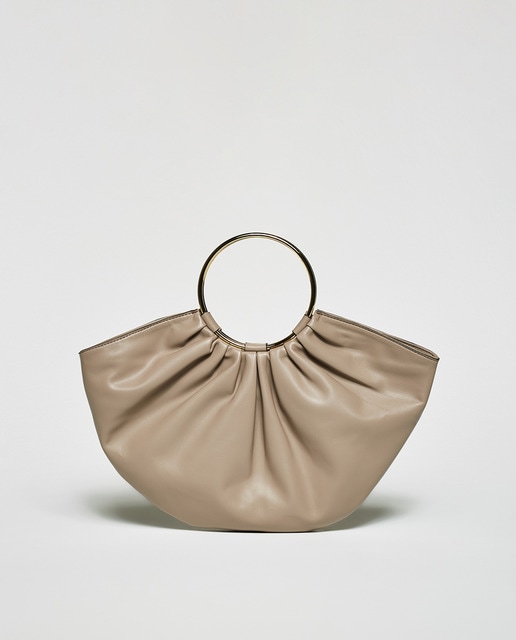 Bolso asa redonda · Sfera · El Corte Inglés