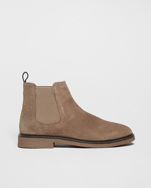 Bota chelsea · Sfera · El Corte Inglés