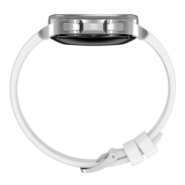 Samsung Galaxy Watch4 Classic Bluetooth 42 mm Plata Smartwatch · El Corte  Inglés
