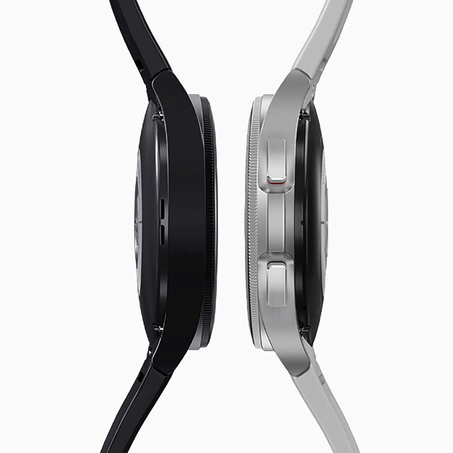 Samsung Galaxy Watch4 Classic Bluetooth 42 mm Plata Smartwatch · El Corte  Inglés