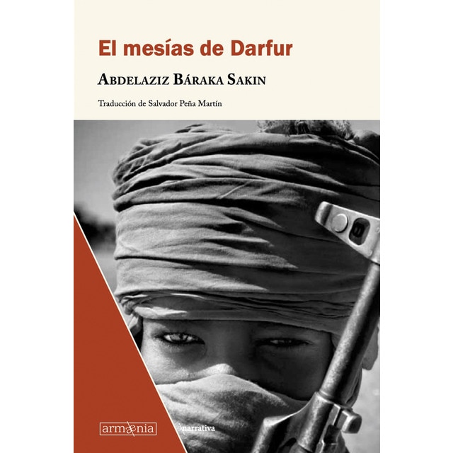 Imagem 0 de El mesías de Darfur (Capa mole)