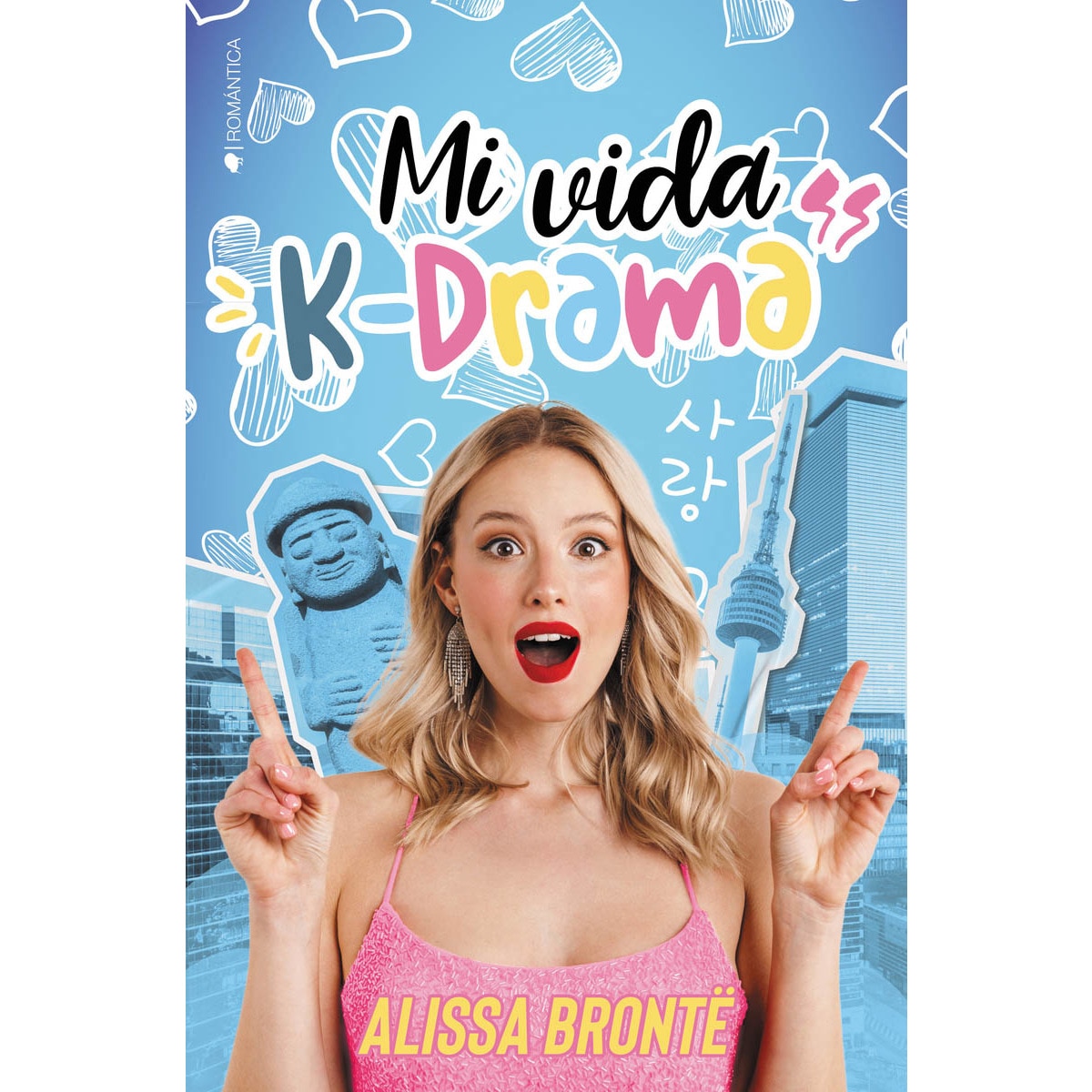 Imagem 0 de Mi vida, K-drama (Capa mole com abas)