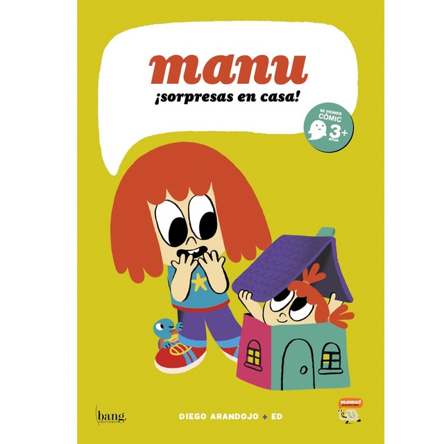 Imagen 0 de Manu, ¡sorpresas en casa!