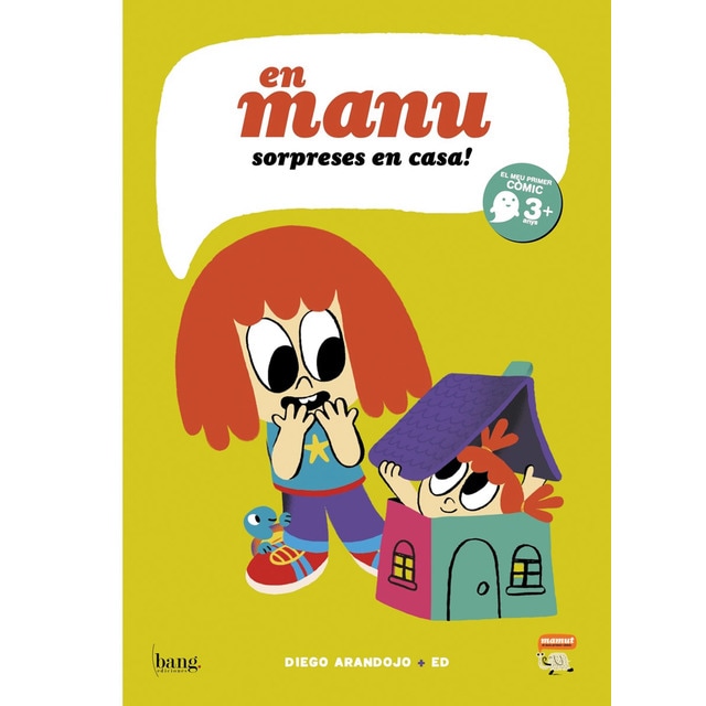 Imagen 0 de En manu, sorpreses en casa!