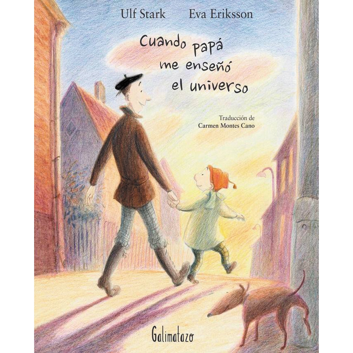 Imagem 0 de Cuando papá me enseñó el universo(Tapa dura)