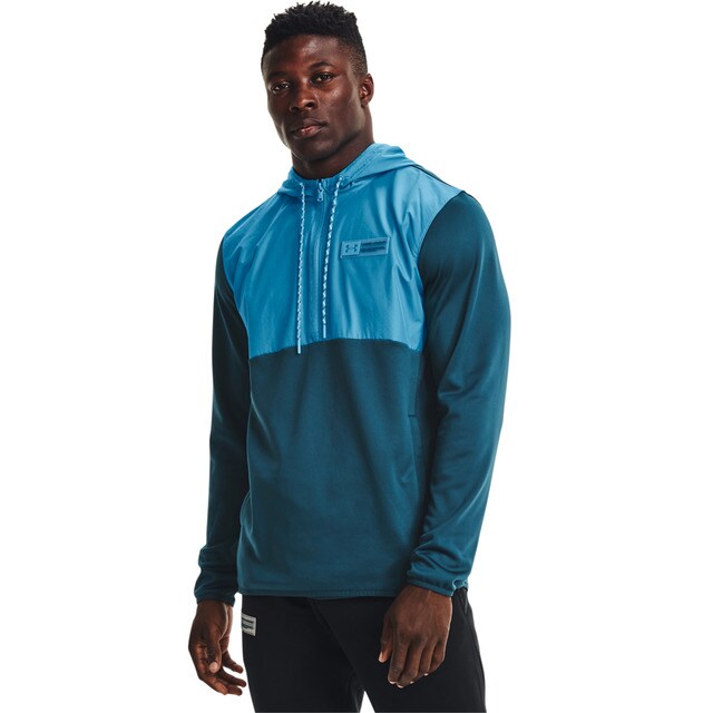 Sudadera de hombre tejido Armour Fleece® Storm Under Amour · El Corte Inglés