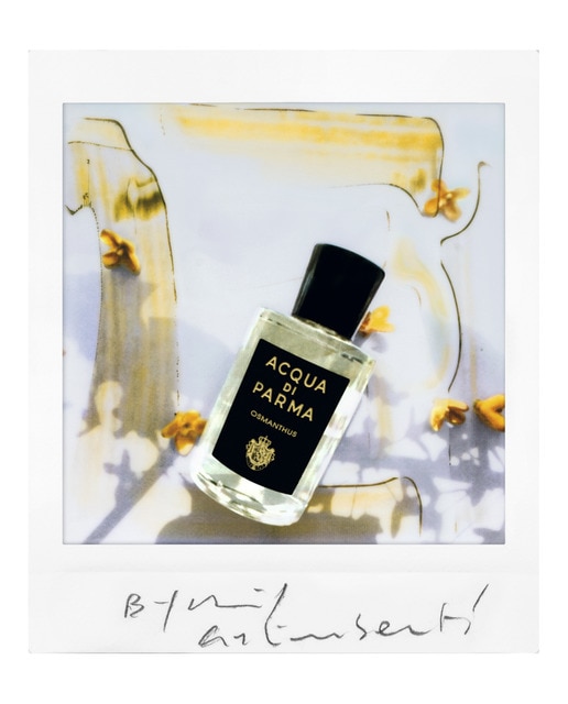 acqua di parma osmanthus