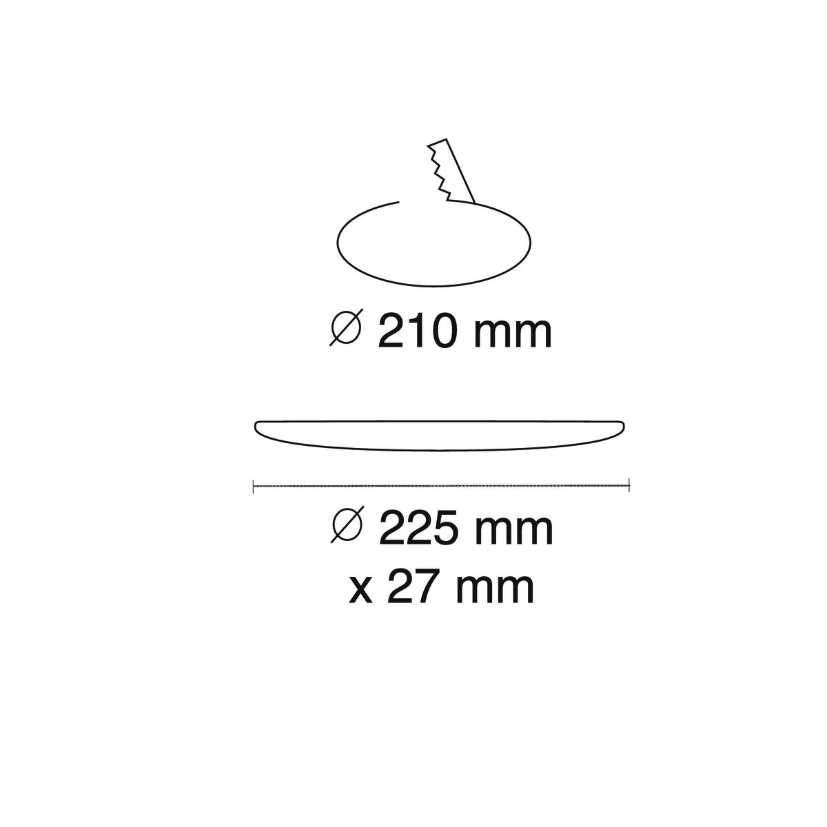 Downlight LED empotrable TANGO 36 W Luz neutra ( >= 3000 K / <= 5000 K )-5