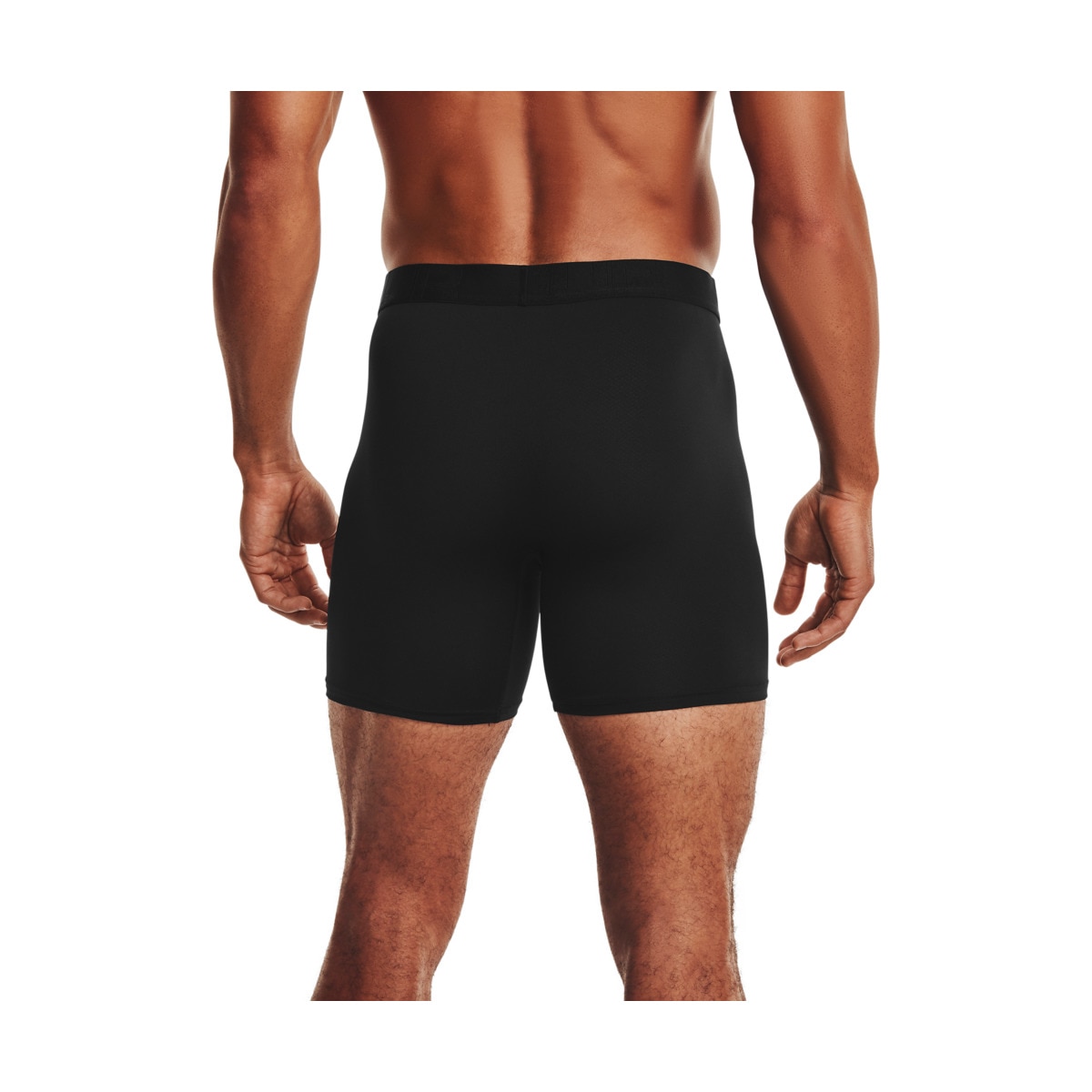 Pack de 2 boxers Tech Mesh 15 cm Boxerjock Preto-5
