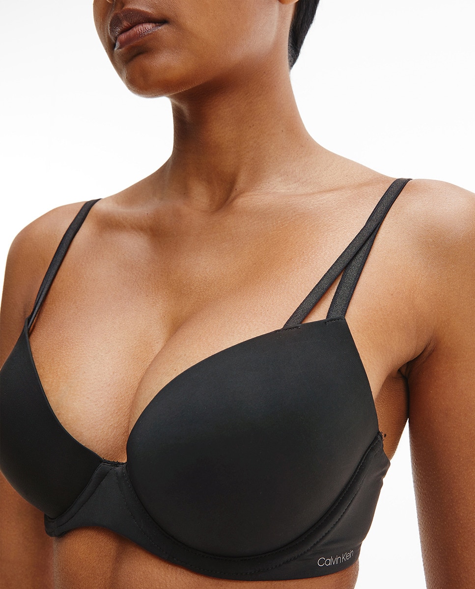 Soutien com Enchimento - Sed Comfort Light Preto-4