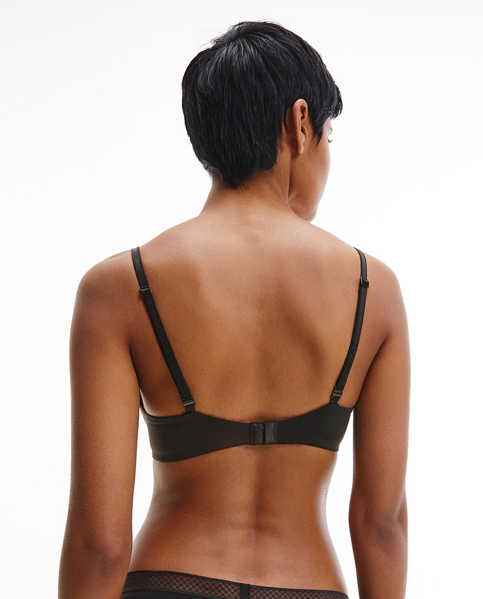 Soutien com Enchimento - Sed Comfort Light Preto-2
