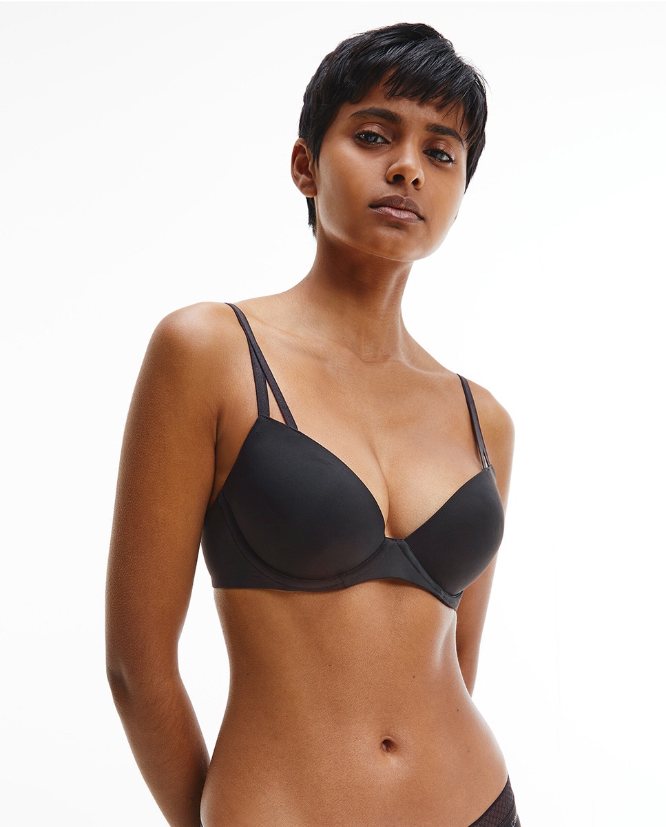 Soutien com Enchimento - Sed Comfort Light Preto-1