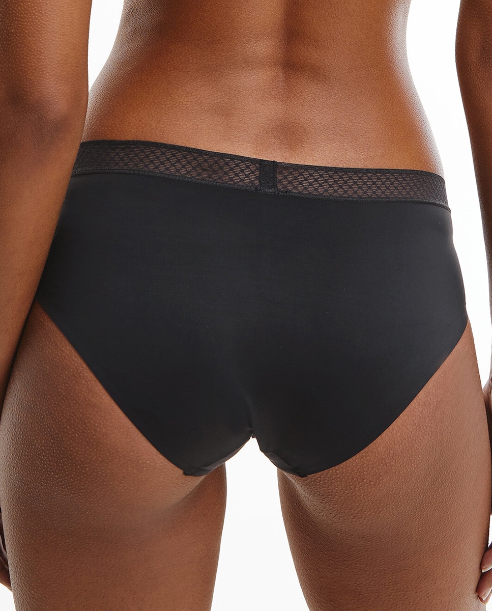 Cueca Clássica - Sed Comfort Light Preto-2