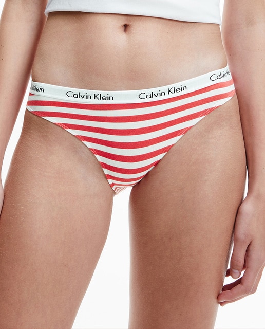 3 braguitas Calvin Klein