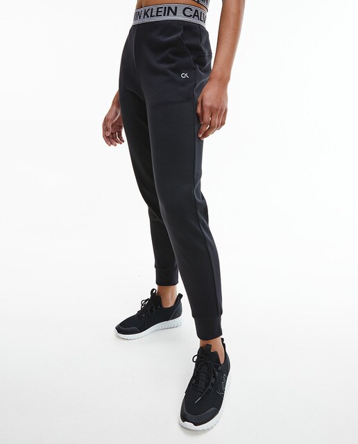 Pantalón de chándal con cinturilla con logo · Calvin Klein · El Corte Inglés
