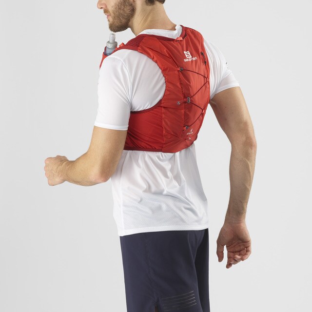 Mochila de hidratación Active Skin 4 Set Valian Salomon · El Corte Inglés