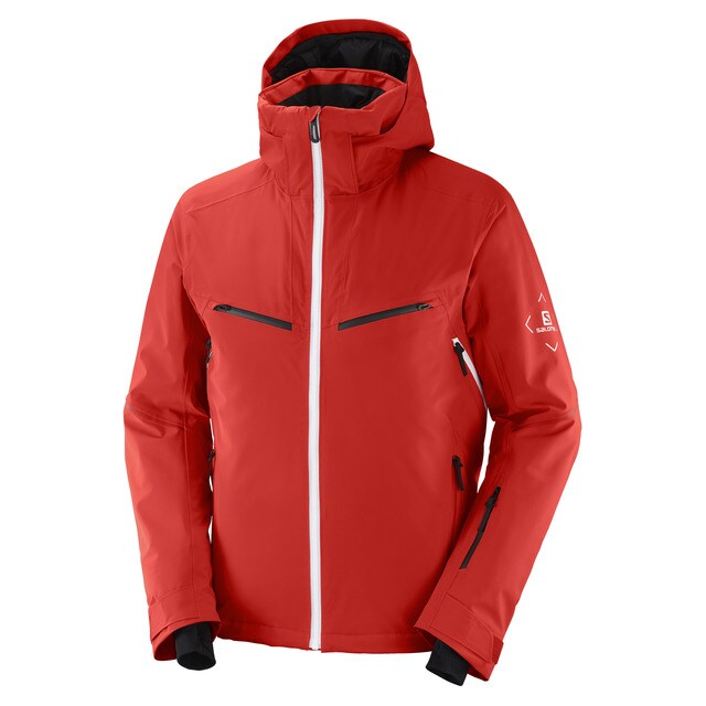 Chaqueta de hombre Brilliant Salomon · El Corte Inglés