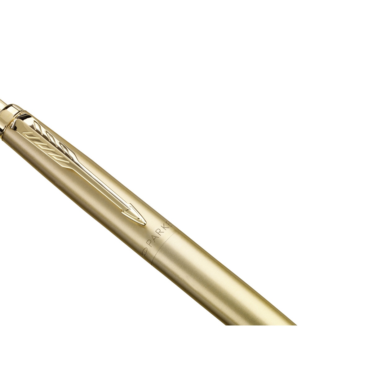 Caneta esferográfica Jotter XL Monocromo Dourado Metálico Ouro-4