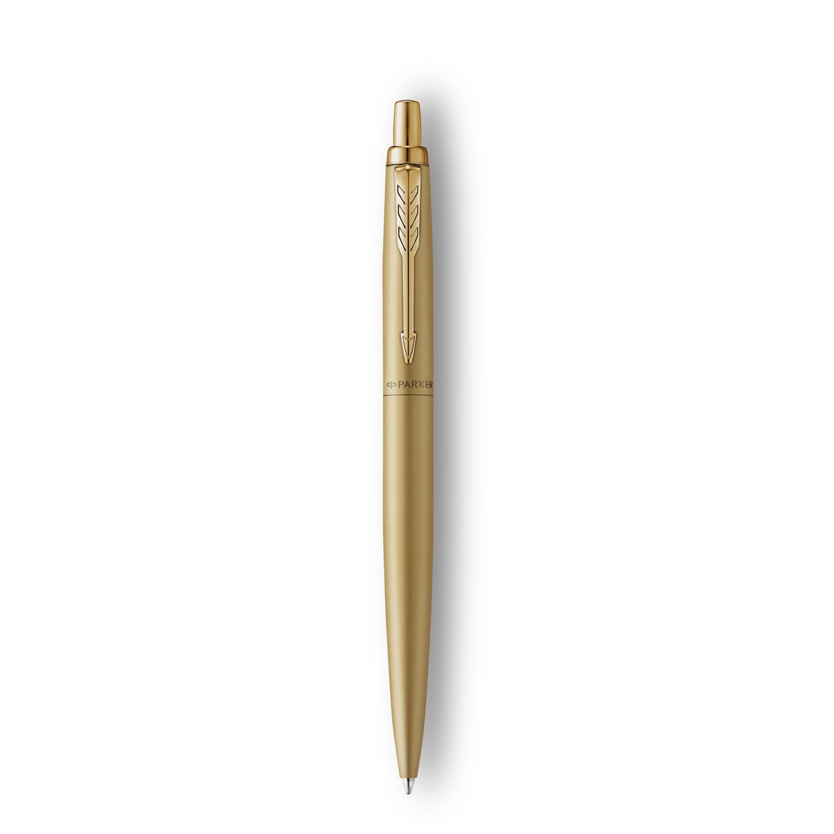 Imagem 0 de Caneta esferográfica Jotter XL Monocromo Dourado Metálico