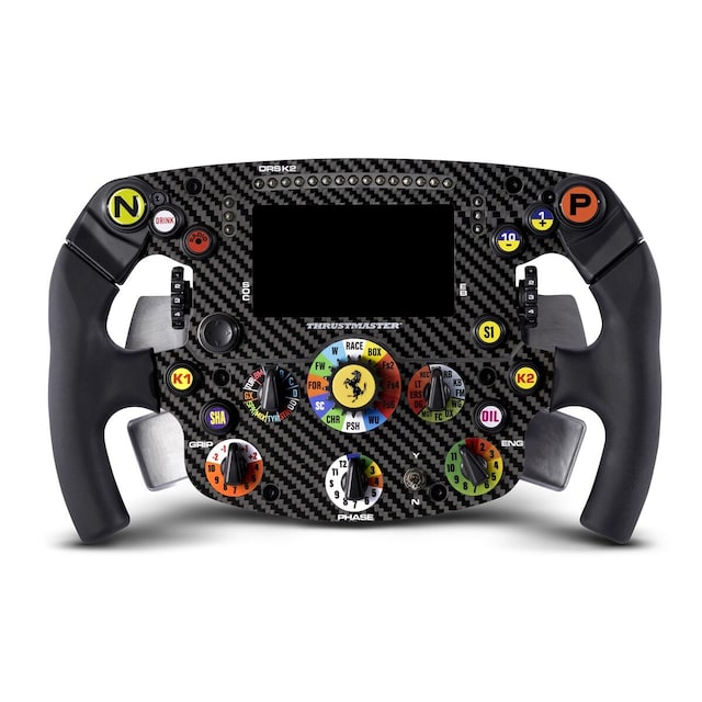 Imagem 0 de Volante Thrustmaster Formula Ferrari SF1000 Edition