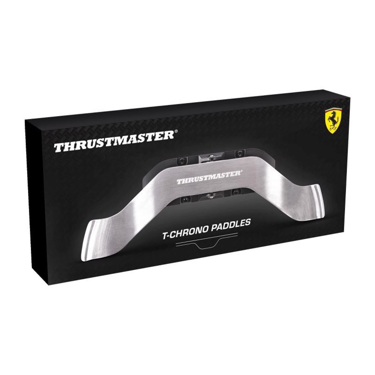 Manetes de Mudanças Thrustmaster T-Chrono SF1000 Edition 5