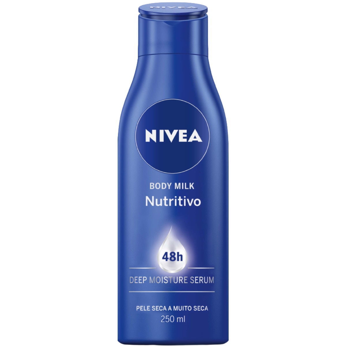 Loção para Corpo Nutritiva 48h para Pele Seca a Muito Seca embalagem 250 ml