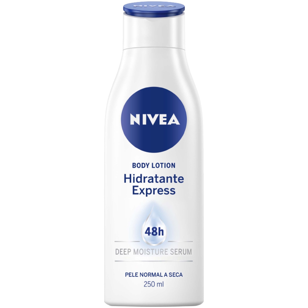 Loção para Corpo Hidratante Express 48h Pele Normal a Seca embalagem 250 ml
