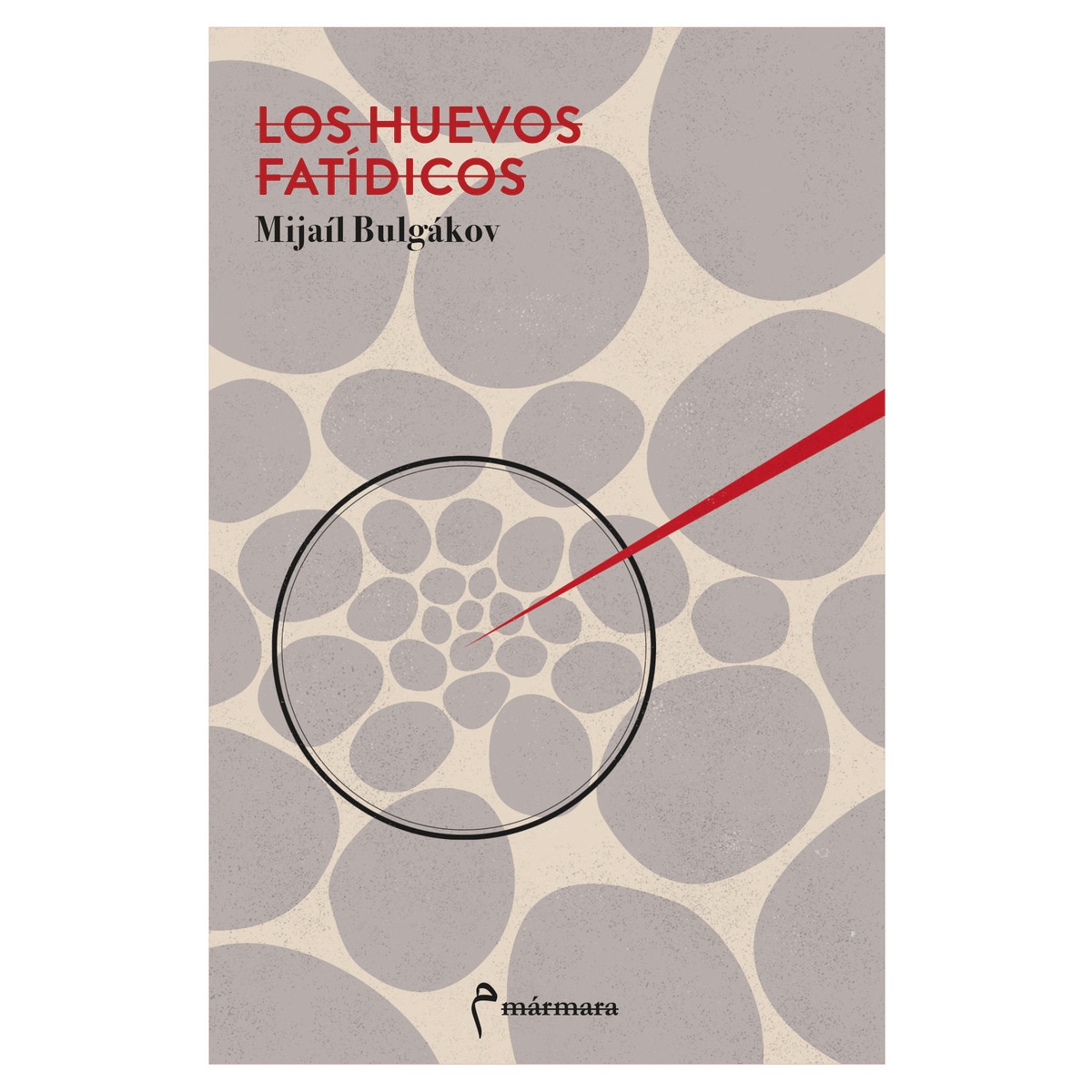 Imagem 0 de Los huevos fatidicos