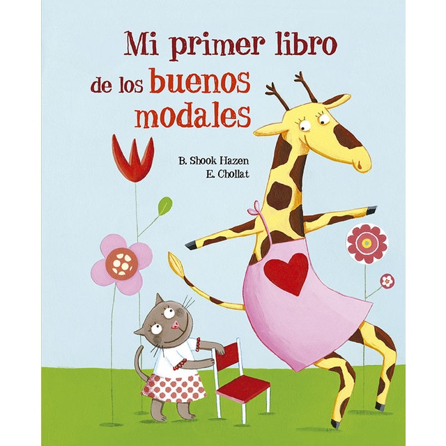 Imagen 0 de Mi primer libro de los buenos modales (Tapa dura)