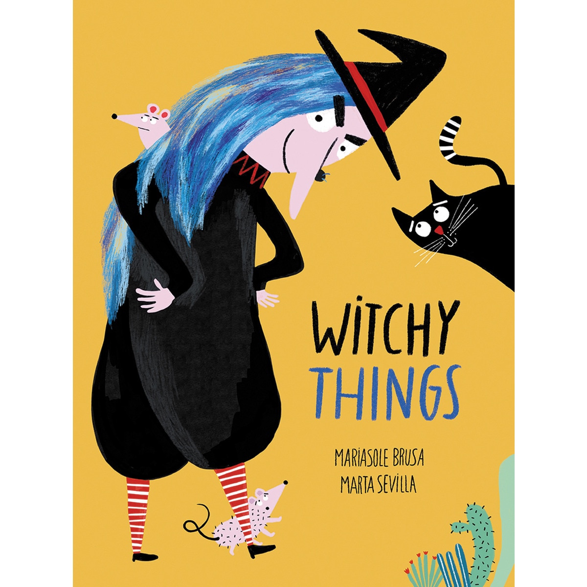 Witchy Things (Capa dura) 1