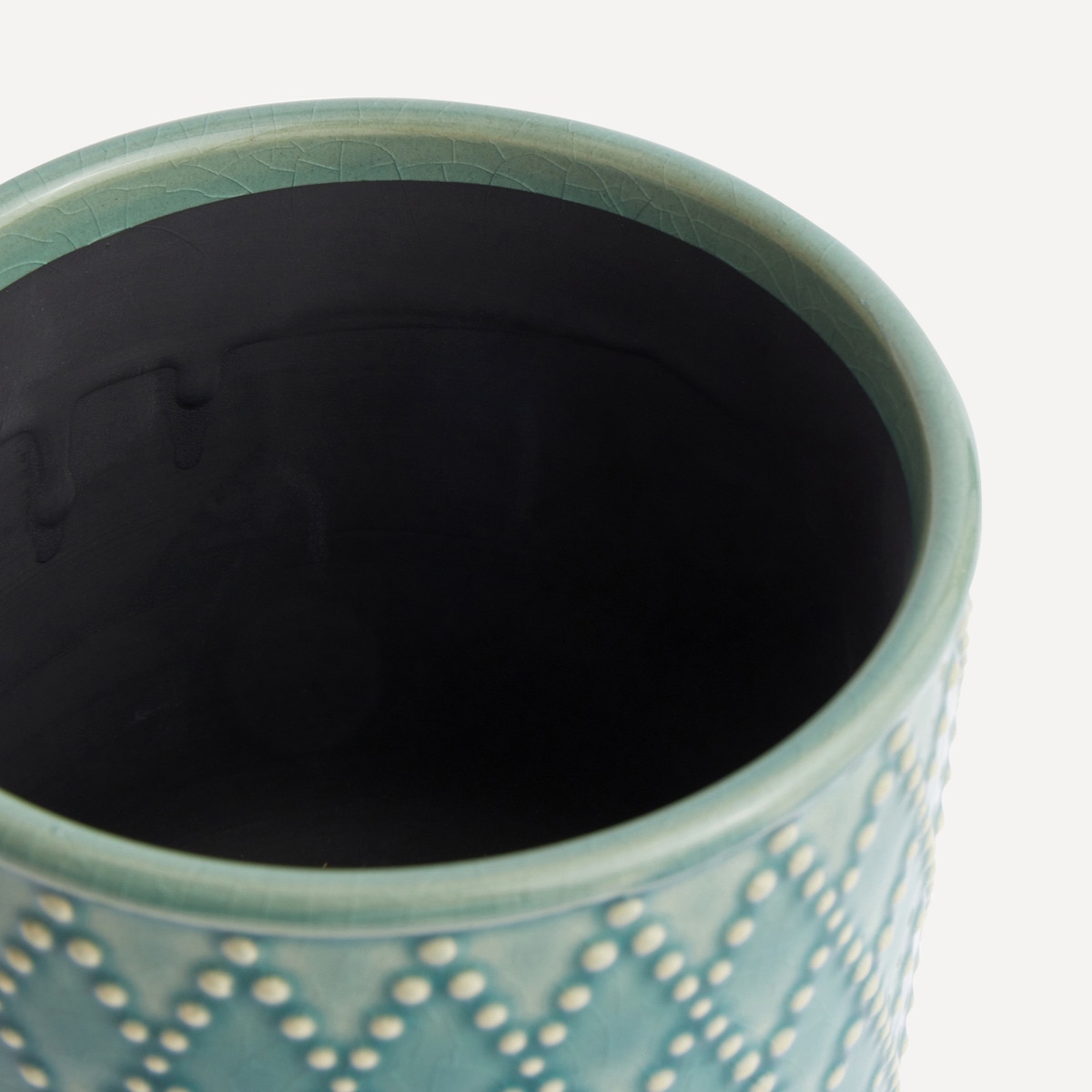 Suporte para vasos Rombos Verde-2