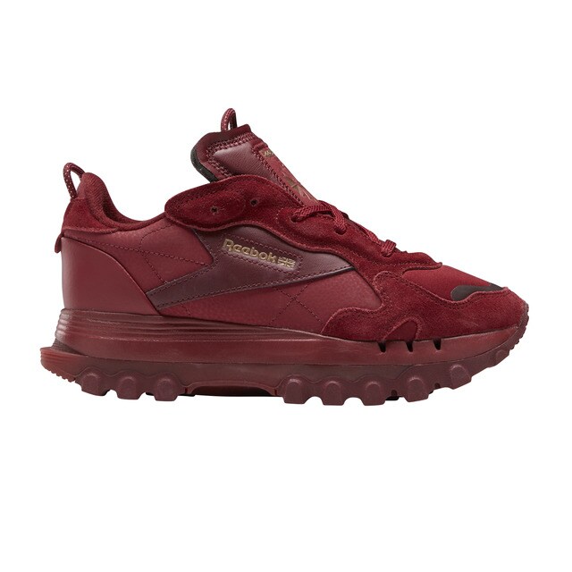 Zapatillas casual de mujer Cardi B Classic Leather Reebok · El Corte Inglés