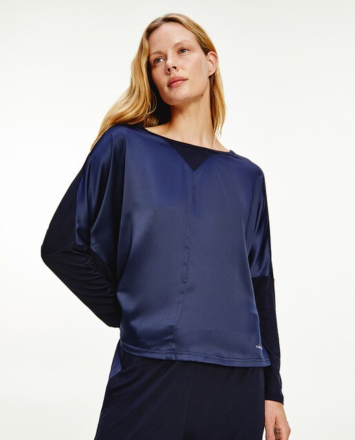 Camiseta de manga larga · Tommy Hilfiger · El Corte Inglés