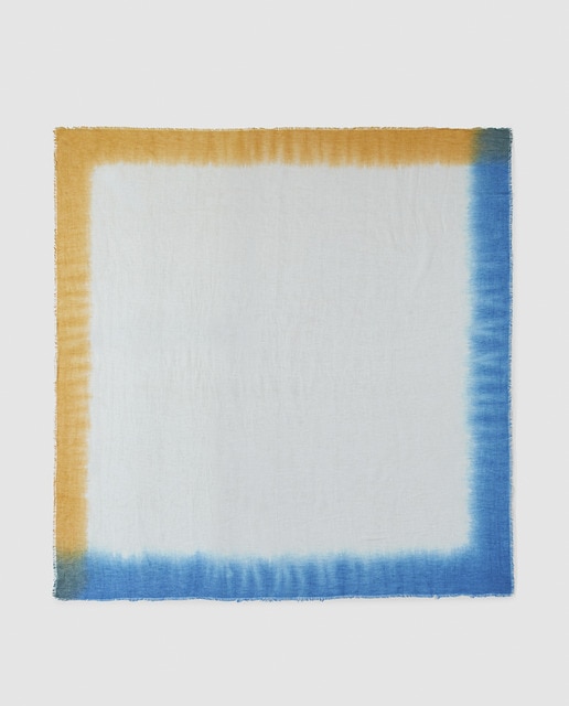 Imagen 0 de Fular Tintoretto tye dye multicolor