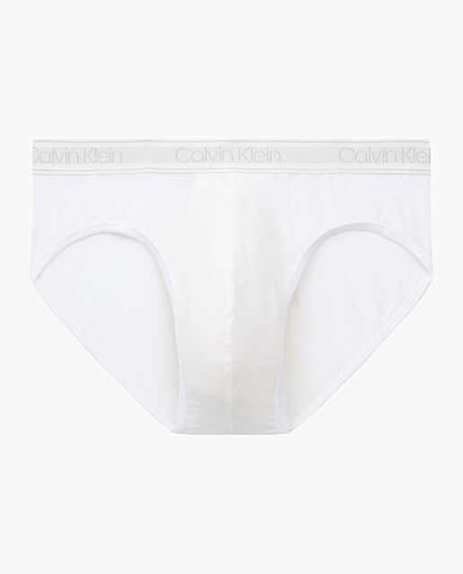 Slip de hombre blanco · Calvin Klein · El Corte Inglés