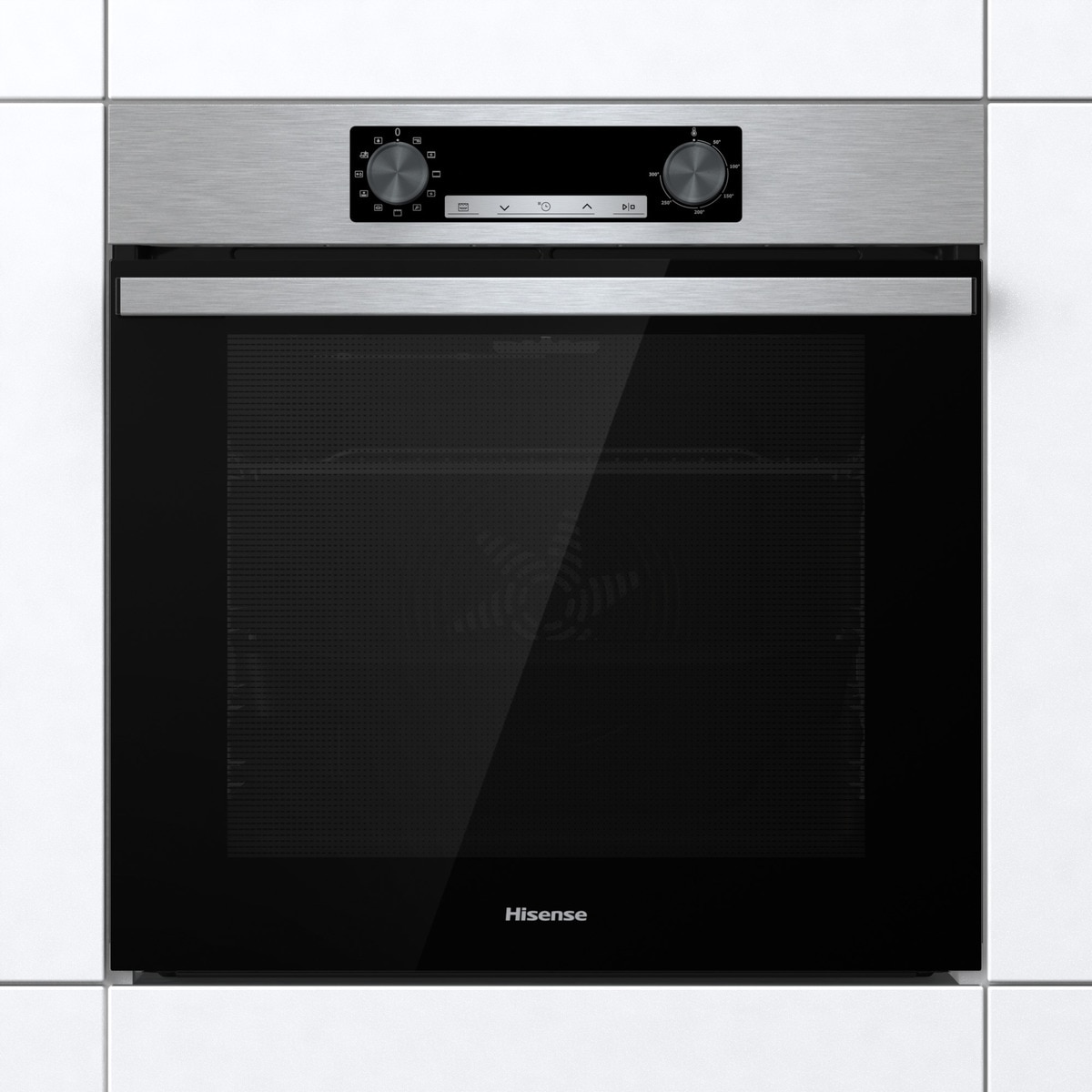 Horno multifunción Hisense con limpieza AquaClean - BI62216AX Inox-12