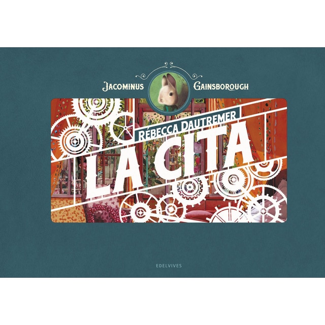 Imagen 0 de La cita: Una aventura de Jacominus Gainsborough  (Tapa dura)