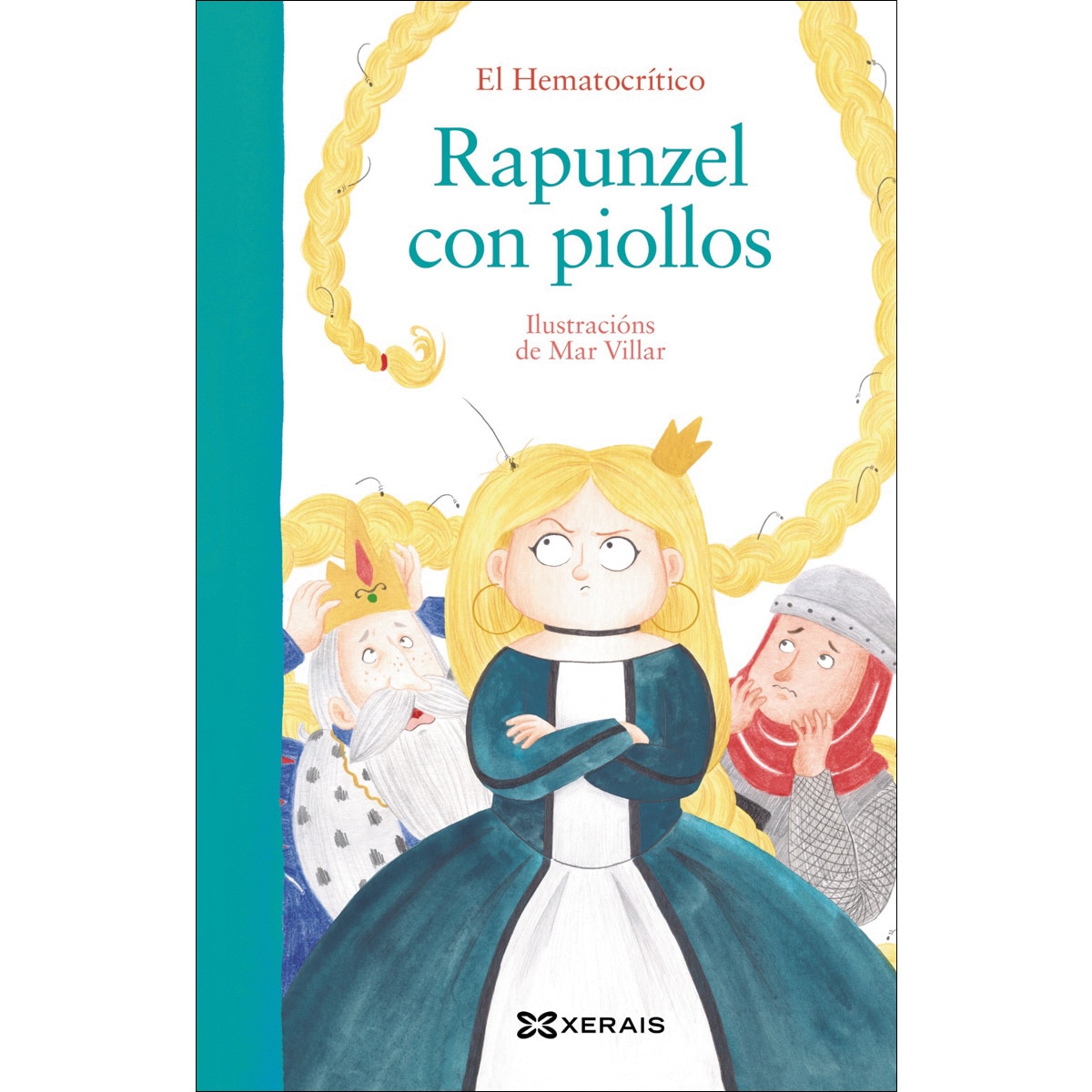 Imagem 0 de Rapunzel con piollos(Tapa dura)