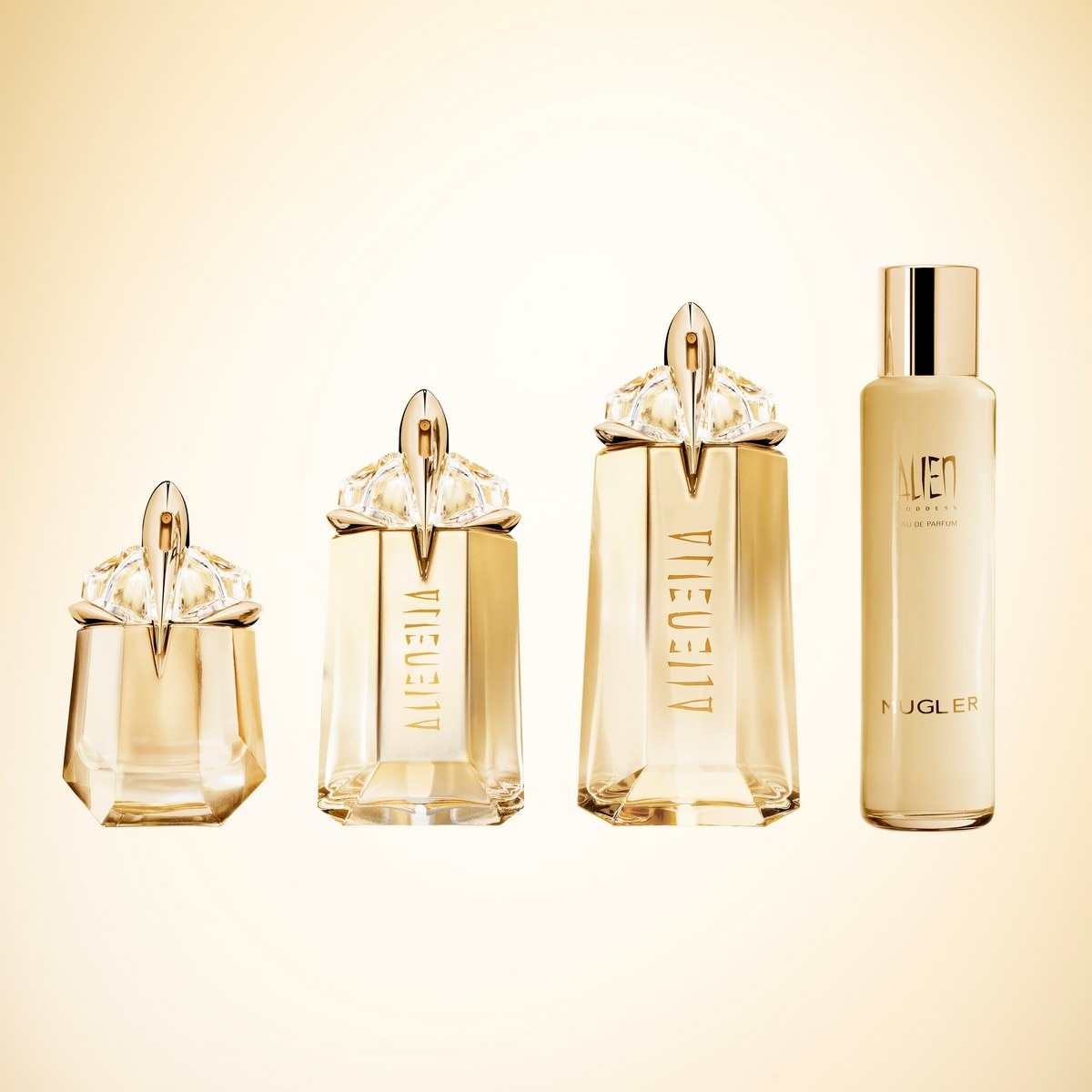 Alien Goddess Eau de Parfum Recarregável - 90 ml 10