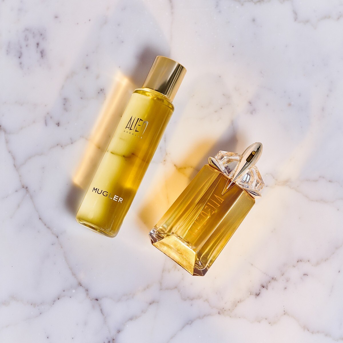 Alien Goddess Eau de Parfum Recarregável - 90 ml 9