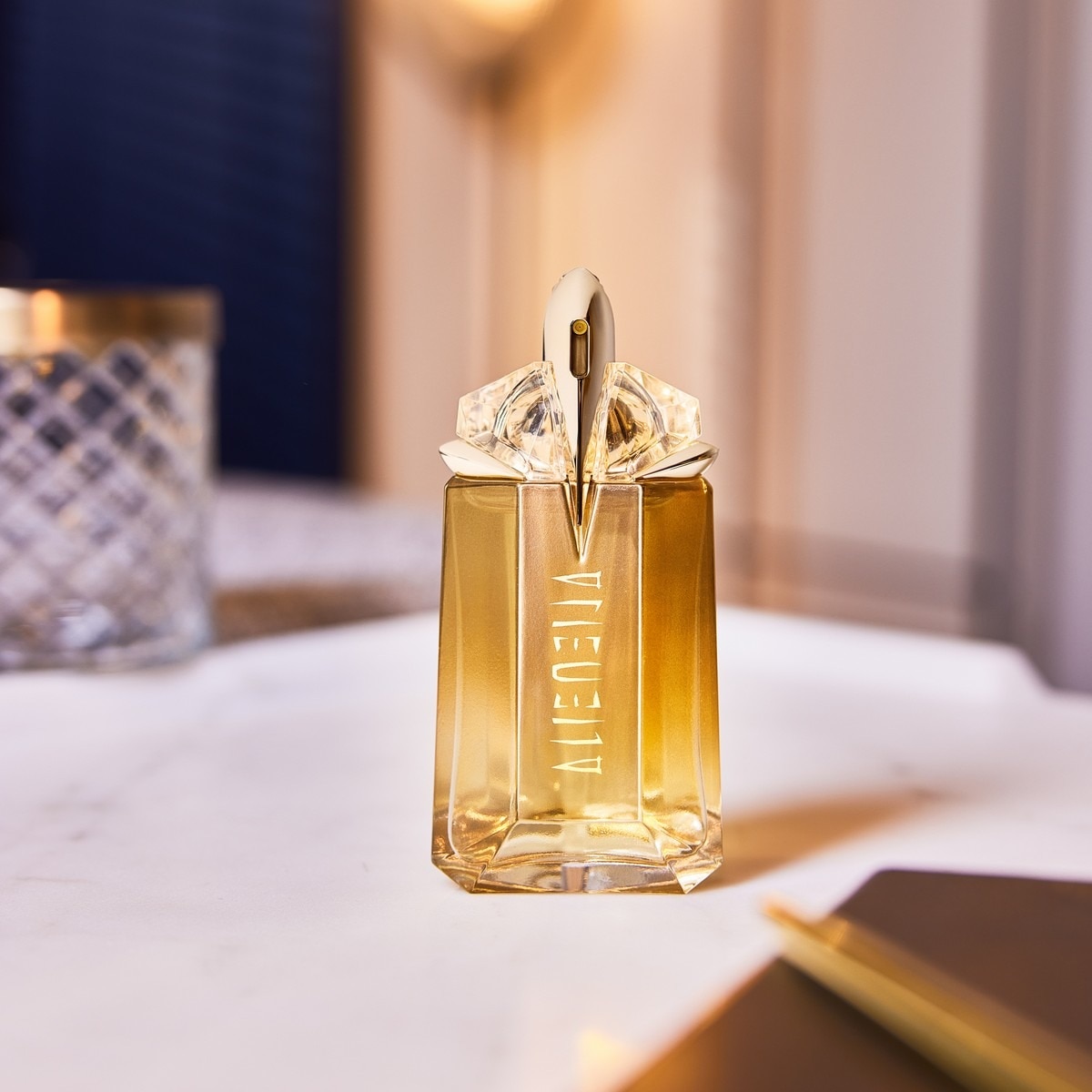 Alien Goddess Eau de Parfum Recarregável - 90 ml 8