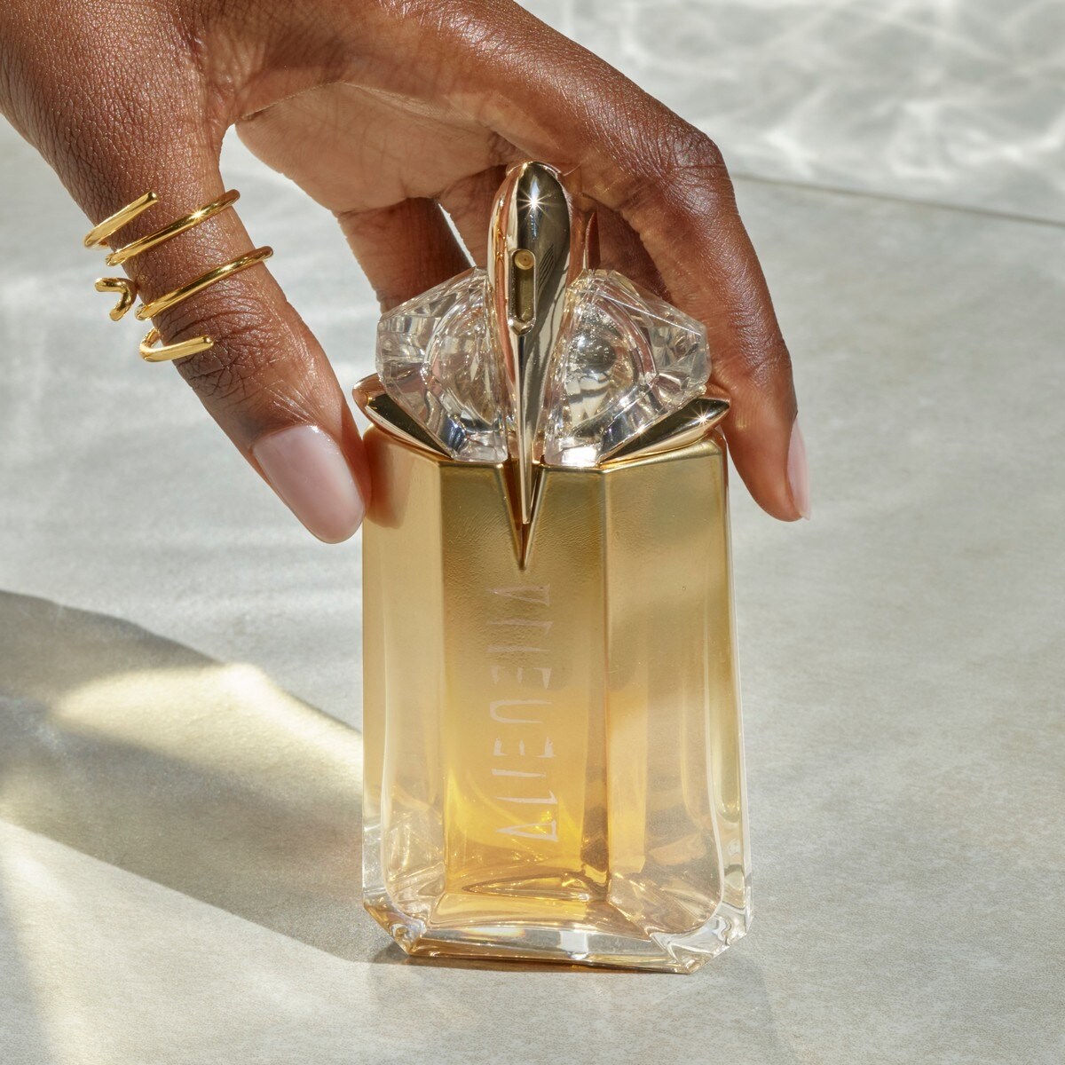 Alien Goddess Eau de Parfum Recarregável - 90 ml 7