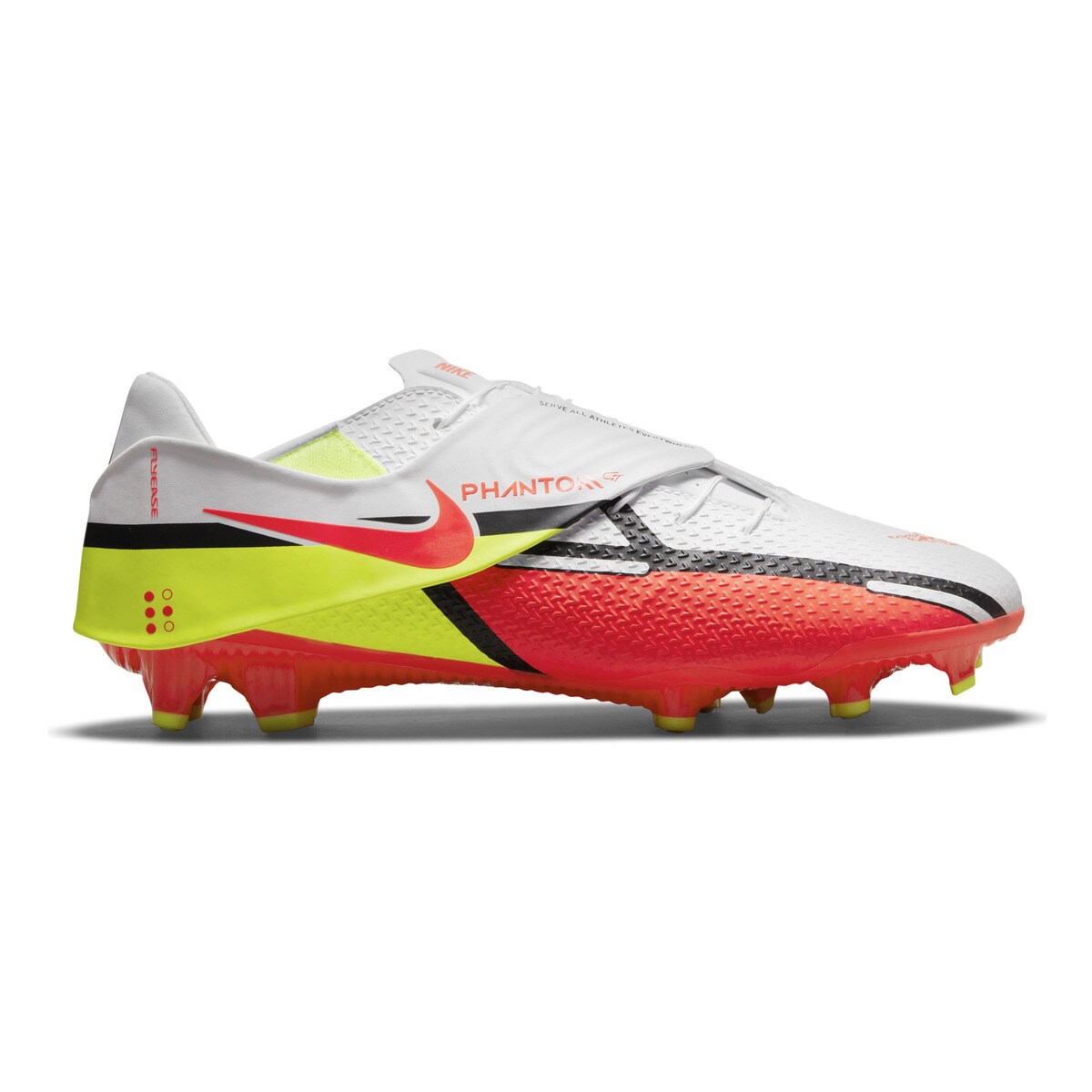 Botas de fútbol de hombre Phantom GT2 Academy FlyEase Nike · El Corte Inglés