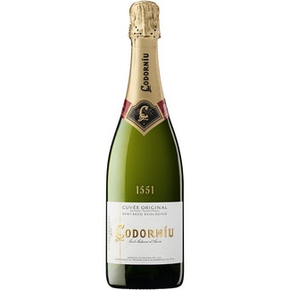 Cuvée Original cava semi seco ecológico botella 75 cl - Codorniu