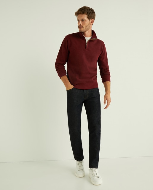 Vaquero de hombre slim índigo · Gant · El Corte Inglés
