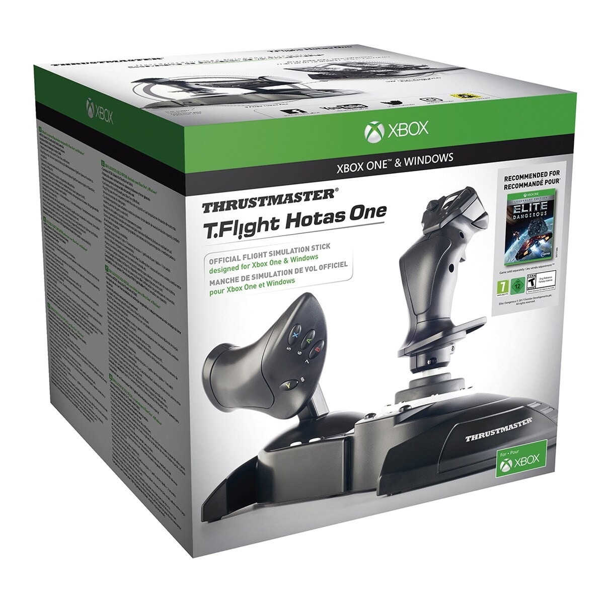 Joystick T-Flight Hotas One para Xbox One e PC 5