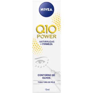 Creme Anti Rugas  Contorno Olhos Q10 Power embalagem 15 ml - Nivea