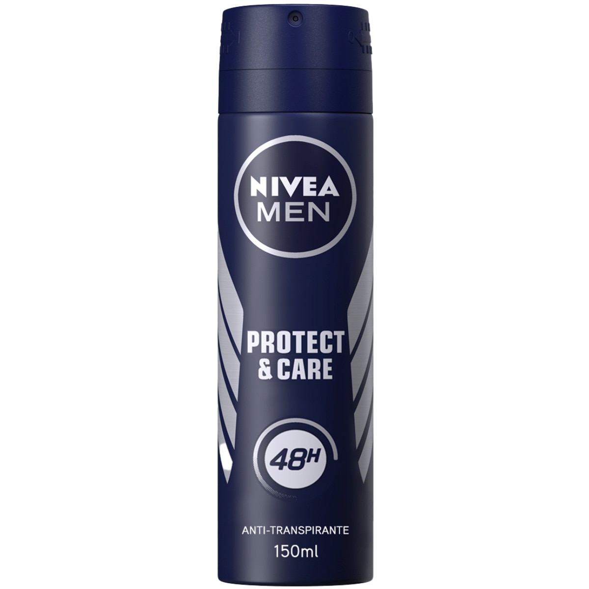 Desodorizante Spray Protect & Care embalagem 150 ml